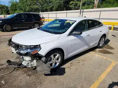 1G1ZB5ST0MF089151 2021 CHEVROLET MALIBU