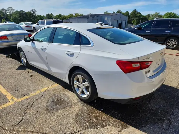 1G1ZB5ST0MF089151 2021 CHEVROLET MALIBU - Image 2
