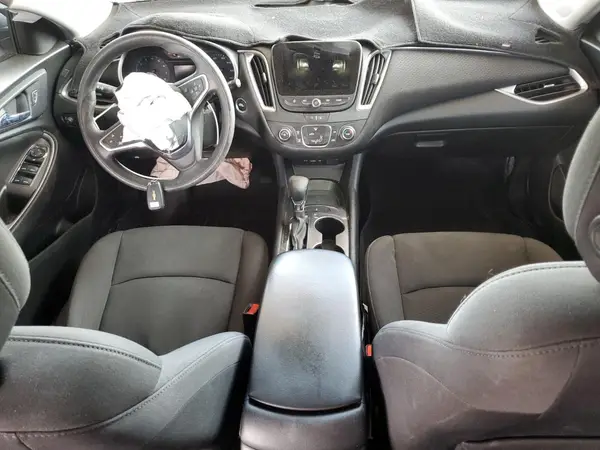 1G1ZB5ST0MF089263 2021 CHEVROLET MALIBU - Image 8