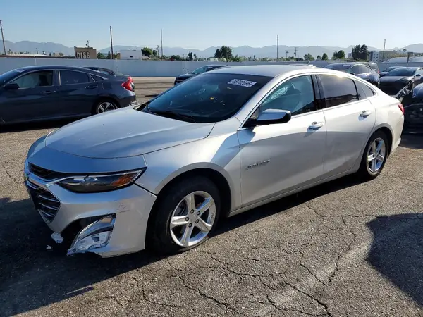 1G1ZB5ST0MF089795 2021 CHEVROLET MALIBU - Image 1
