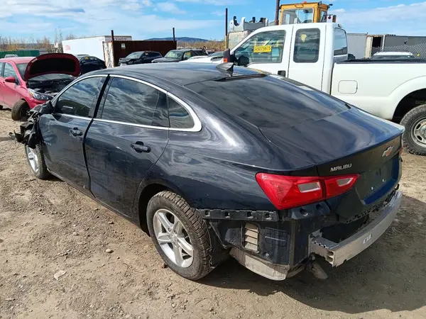 1G1ZB5ST0NF120464 2022 CHEVROLET MALIBU - Image 2