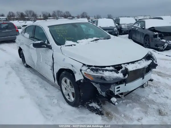 1G1ZB5ST0NF151519 2022 CHEVROLET MALIBU - Image 1