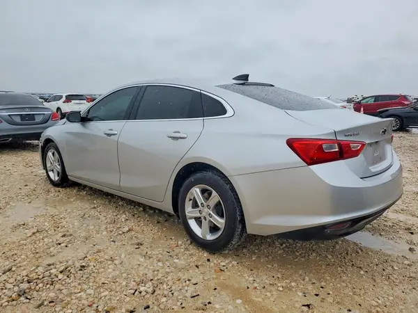 1G1ZB5ST0NF168644 2022 CHEVROLET MALIBU - Image 2