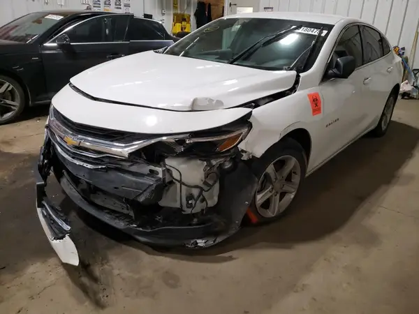 1G1ZB5ST0NF170846 2022 CHEVROLET MALIBU - Image 1