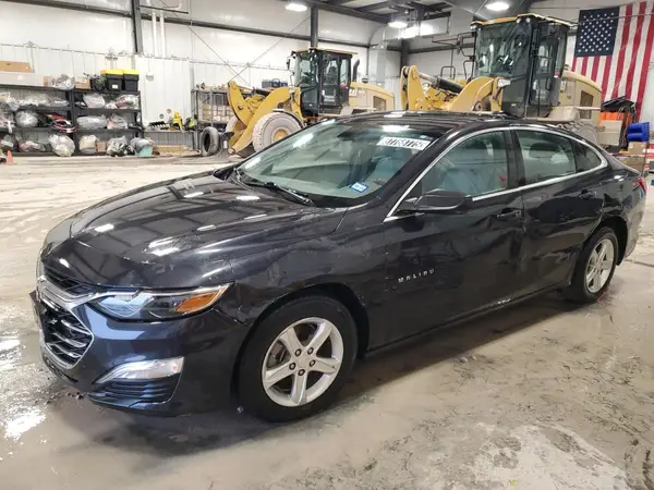 1G1ZB5ST0NF186061 2022 CHEVROLET MALIBU - Image 1