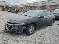 1G1ZB5ST0NF187307 2022 CHEVROLET MALIBU