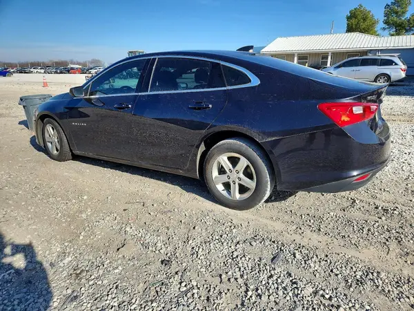 1G1ZB5ST0NF188814 2022 CHEVROLET MALIBU - Image 2