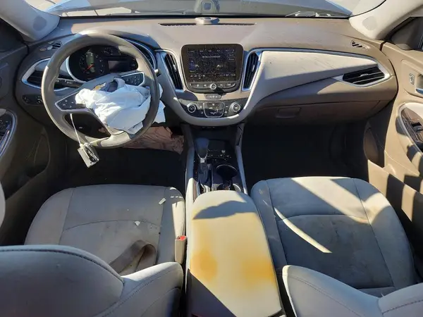 1G1ZB5ST0NF189607 2022 CHEVROLET MALIBU - Image 8