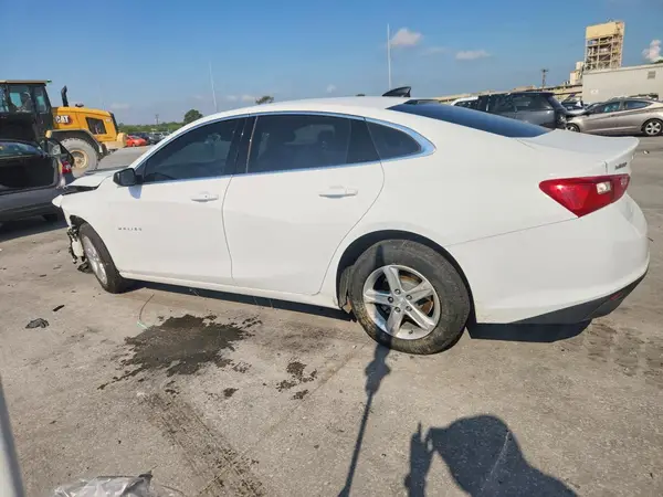 1G1ZB5ST0NF189770 2022 CHEVROLET MALIBU - Image 2