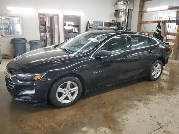 1G1ZB5ST0NF189929 2022 CHEVROLET MALIBU - Image 1