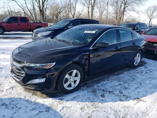 1G1ZB5ST0NF190286 2022 CHEVROLET MALIBU - Image 1