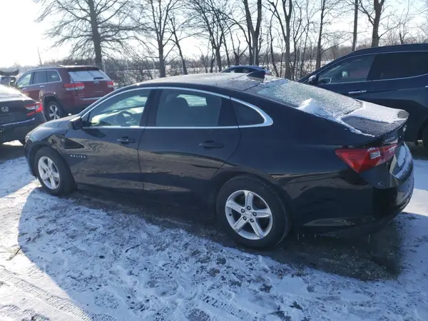 1G1ZB5ST0NF190286 2022 CHEVROLET MALIBU - Image 2