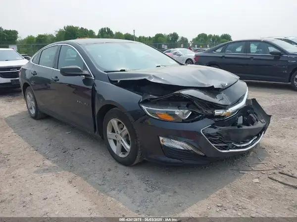 1G1ZB5ST0NF190546 2022 CHEVROLET MALIBU - Image 1