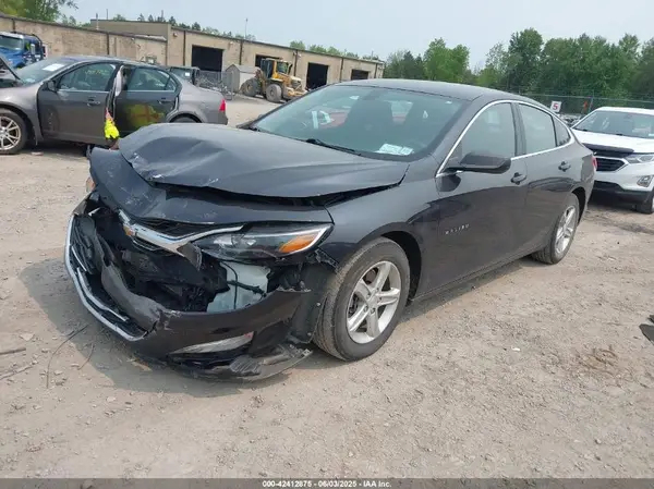 1G1ZB5ST0NF190546 2022 CHEVROLET MALIBU - Image 2