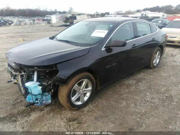 1G1ZB5ST0NF190708 2022 CHEVROLET MALIBU - Image 2