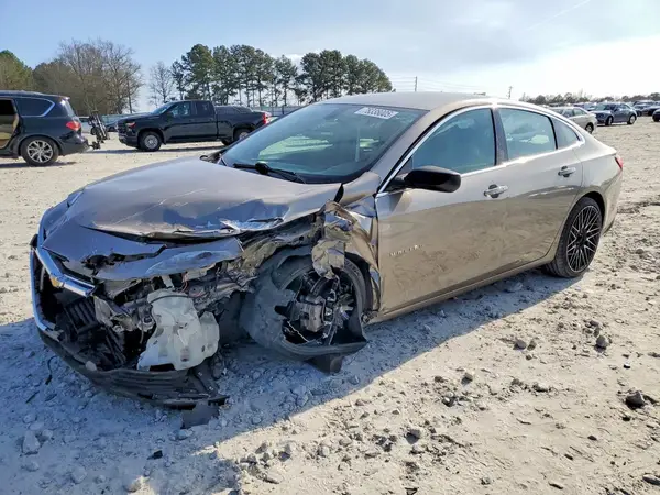 1G1ZB5ST0NF191535 2022 CHEVROLET MALIBU - Image 1