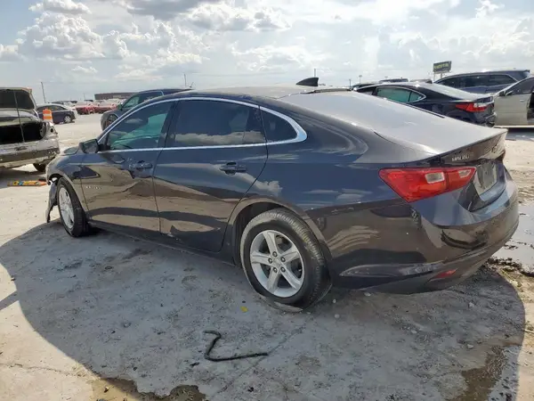 1G1ZB5ST0NF193270 2022 CHEVROLET MALIBU - Image 2