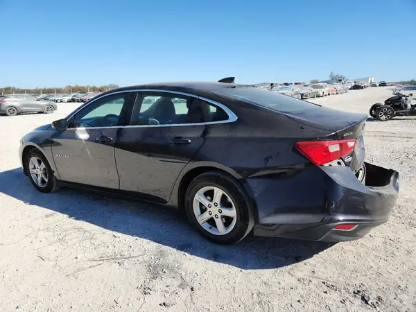 1G1ZB5ST0NF208530 2022 CHEVROLET MALIBU - Image 2
