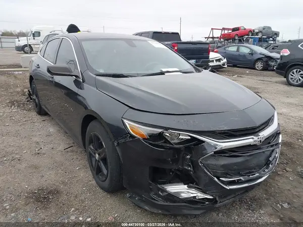1G1ZB5ST0NF210021 2022 CHEVROLET MALIBU - Image 1