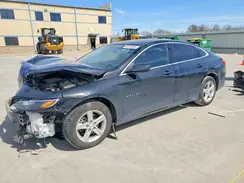 1G1ZB5ST0NF210097 2022 CHEVROLET MALIBU