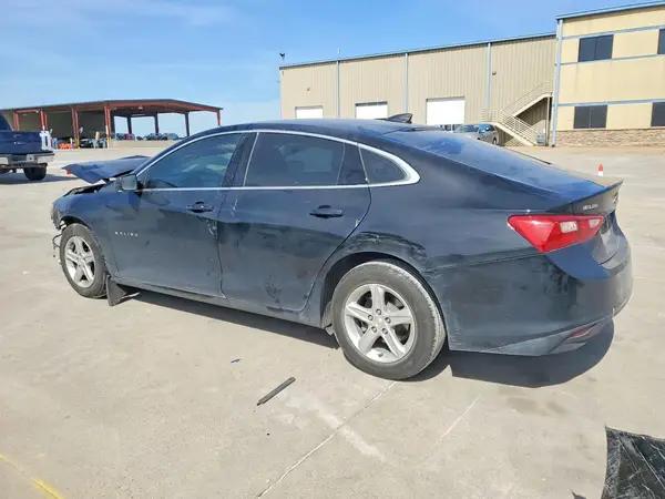1G1ZB5ST0NF210097 2022 CHEVROLET MALIBU - Image 2