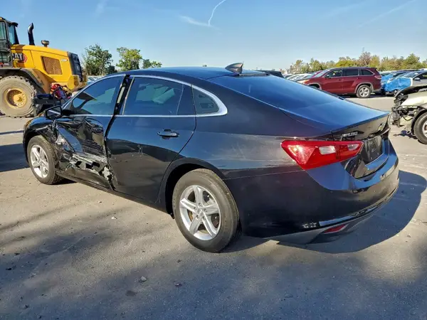 1G1ZB5ST0NF212741 2022 CHEVROLET MALIBU - Image 2