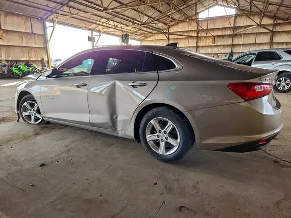 1G1ZB5ST0NF212867 2022 CHEVROLET MALIBU - Image 2