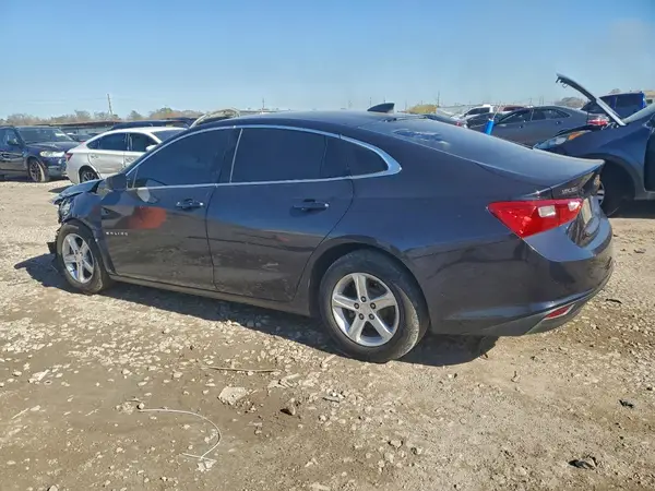 1G1ZB5ST0NF213517 2022 CHEVROLET MALIBU - Image 2