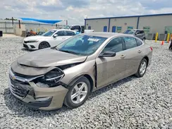 1G1ZB5ST0NF213601 2022 CHEVROLET MALIBU
