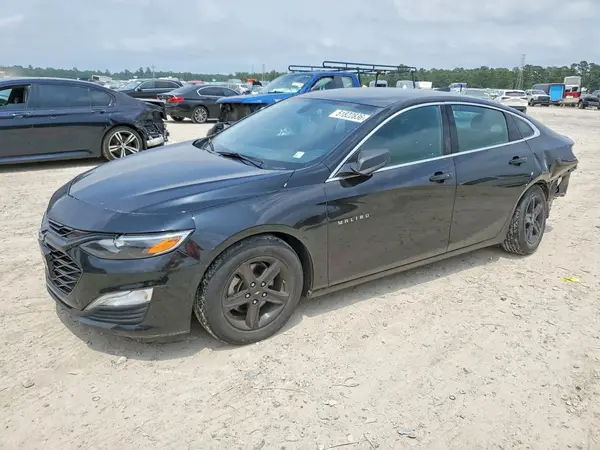 1G1ZB5ST0NF214652 2022 CHEVROLET MALIBU - Image 1