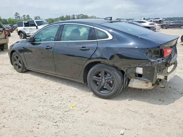 1G1ZB5ST0NF214652 2022 CHEVROLET MALIBU - Image 2