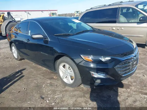 1G1ZB5ST0NF214716 2022 CHEVROLET MALIBU - Image 1