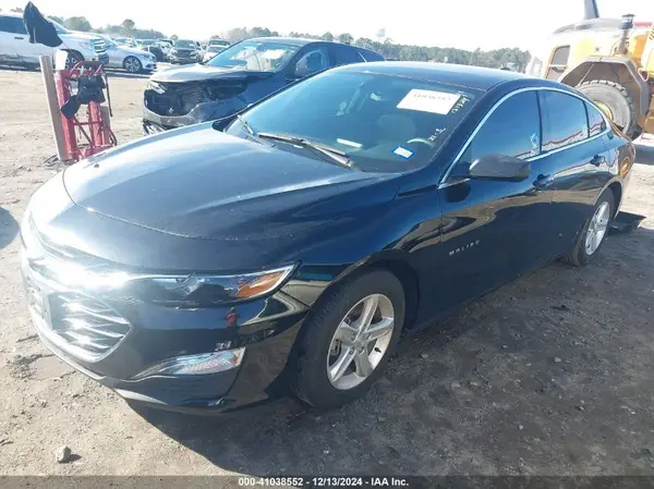 1G1ZB5ST0NF214716 2022 CHEVROLET MALIBU - Image 2