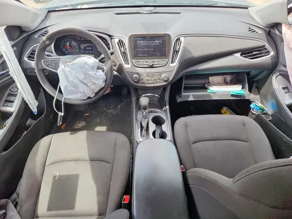 1G1ZB5ST0NF215509 2022 CHEVROLET MALIBU - Image 8