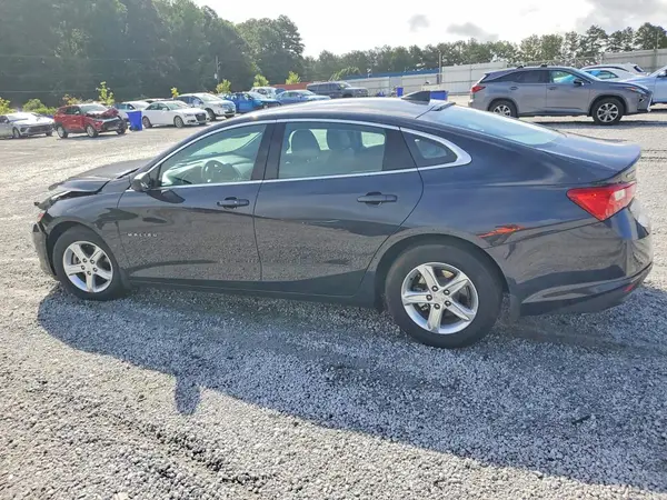 1G1ZB5ST0PF115722 2023 CHEVROLET MALIBU - Image 2