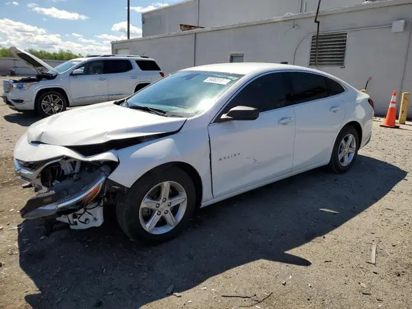 1G1ZB5ST0PF120998 2023 CHEVROLET MALIBU - Image 1