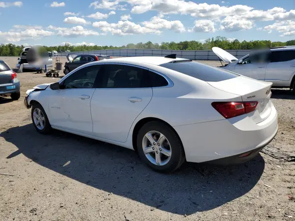 1G1ZB5ST0PF120998 2023 CHEVROLET MALIBU - Image 2