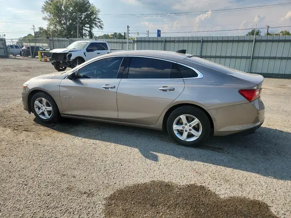 1G1ZB5ST0PF122802 2023 CHEVROLET MALIBU - Image 2