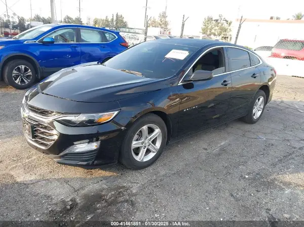 1G1ZB5ST0PF124615 2023 CHEVROLET MALIBU - Image 2