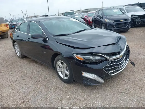 1G1ZB5ST0PF180201 2023 CHEVROLET MALIBU - Image 1