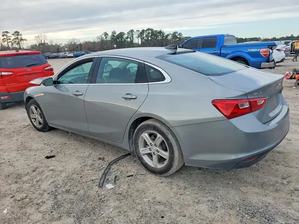 1G1ZB5ST0PF181235 2023 CHEVROLET MALIBU - Image 2
