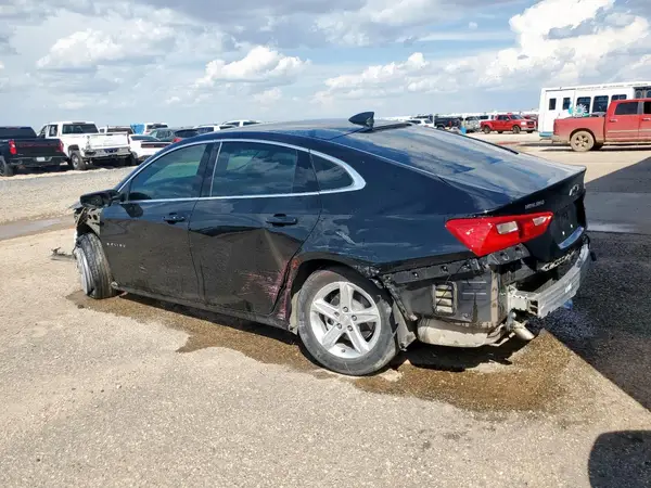 1G1ZB5ST0PF186063 2023 CHEVROLET MALIBU - Image 2