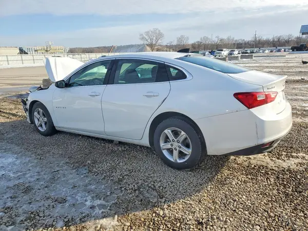 1G1ZB5ST0PF204741 2023 CHEVROLET MALIBU - Image 2