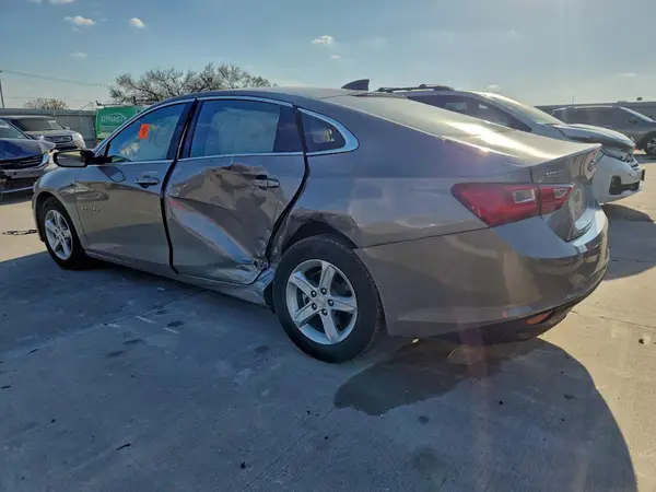 1G1ZB5ST0PF237609 2023 CHEVROLET MALIBU - Image 2