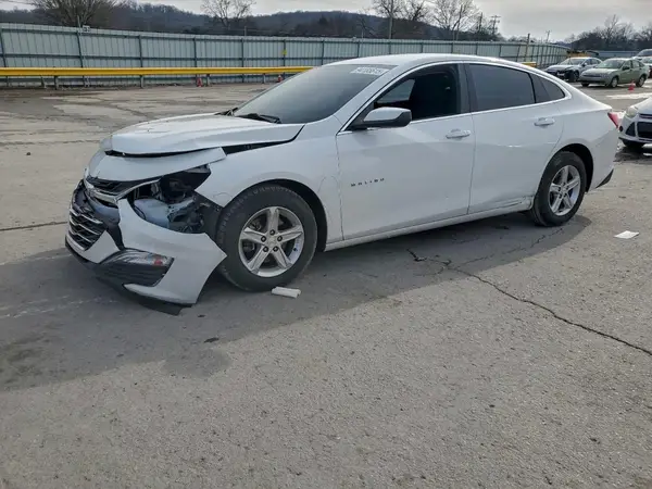 1G1ZB5ST0RF103637 2024 CHEVROLET MALIBU - Image 1