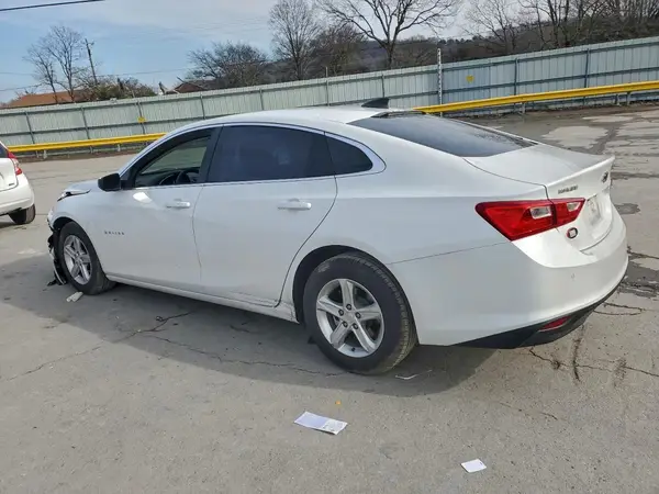 1G1ZB5ST0RF103637 2024 CHEVROLET MALIBU - Image 2