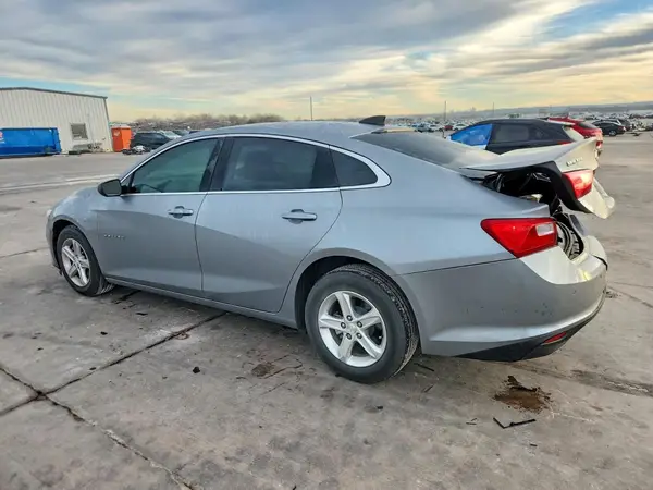 1G1ZB5ST0RF106148 2024 CHEVROLET MALIBU - Image 2