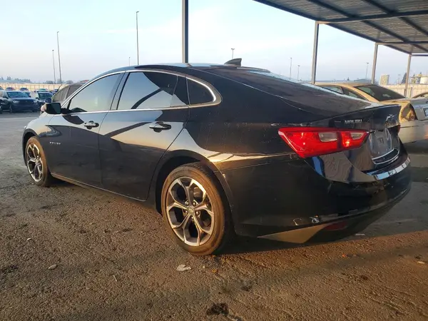 1G1ZB5ST0RF125542 2024 CHEVROLET MALIBU - Image 2