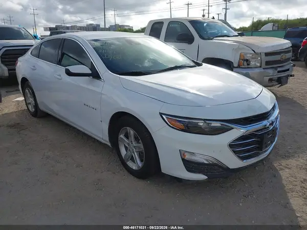 1G1ZB5ST0RF141613 2024 CHEVROLET MALIBU - Image 1