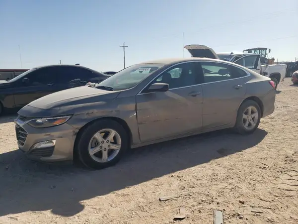 1G1ZB5ST0RF146021 2024 CHEVROLET MALIBU - Image 1